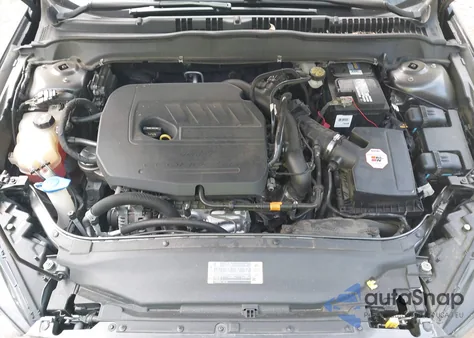 2016 Ford Fusion Se from USA, damaged, VIN 3FA6P0HDXGR141817